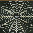 Spiderweb Print